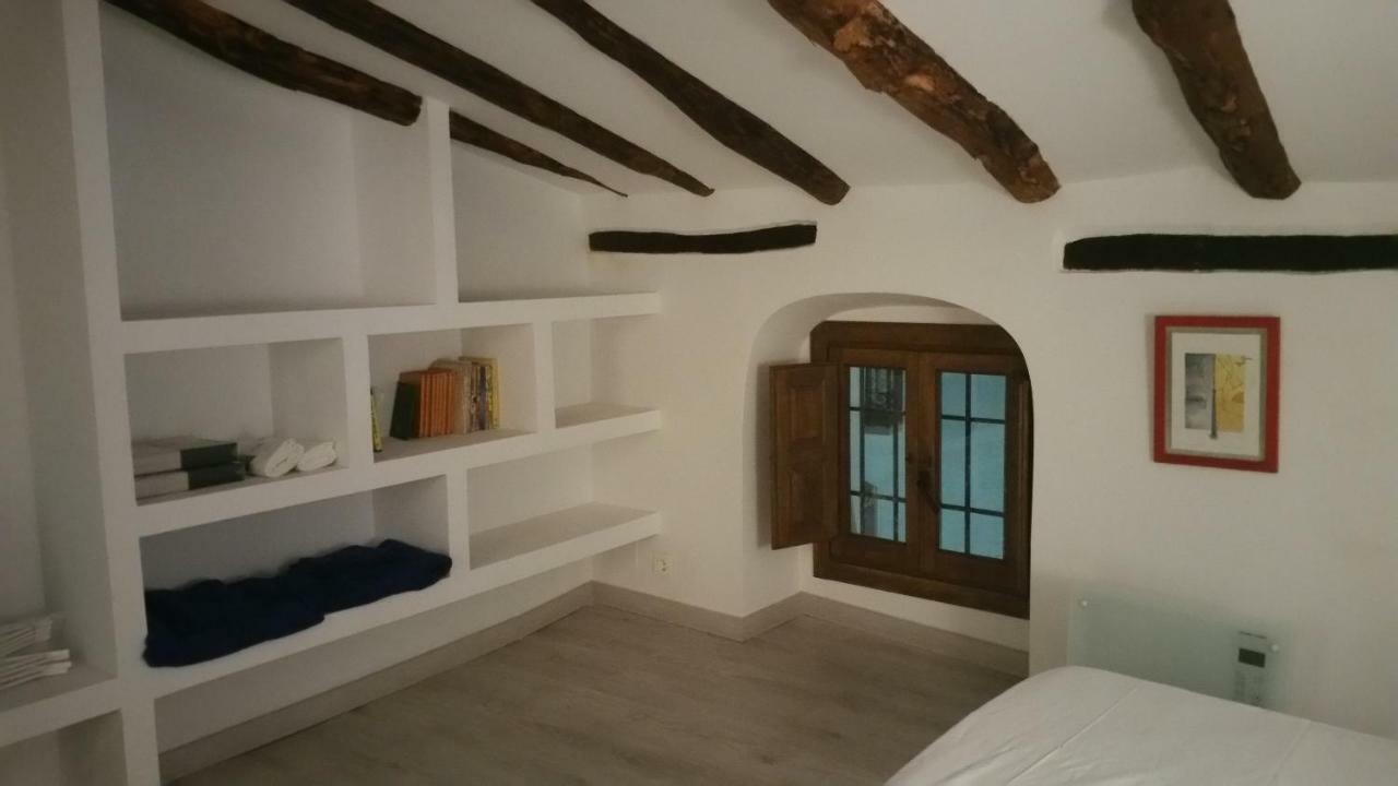 Apartamento En Casco Antiguo Moratalla Zewnętrze zdjęcie
