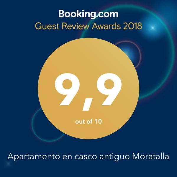 Apartamento En Casco Antiguo Moratalla Zewnętrze zdjęcie